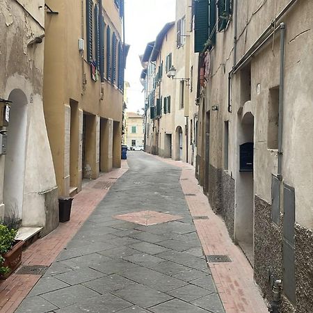 Casa Borghellina Apartman Montaione Kültér fotó