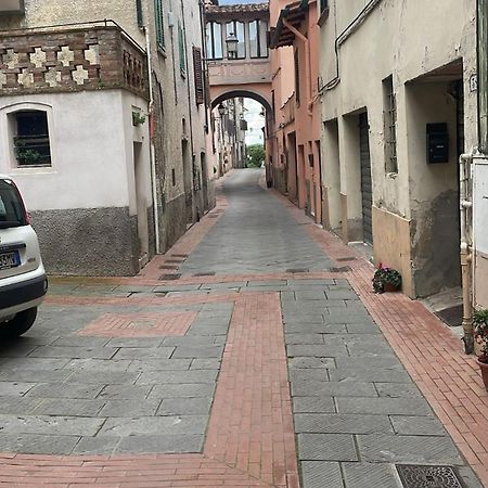 Casa Borghellina Apartman Montaione Kültér fotó