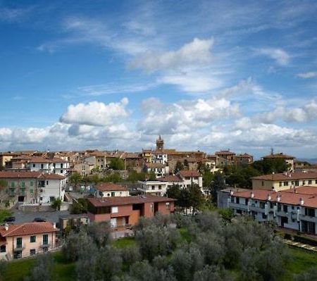 Casa Borghellina Apartman Montaione Kültér fotó