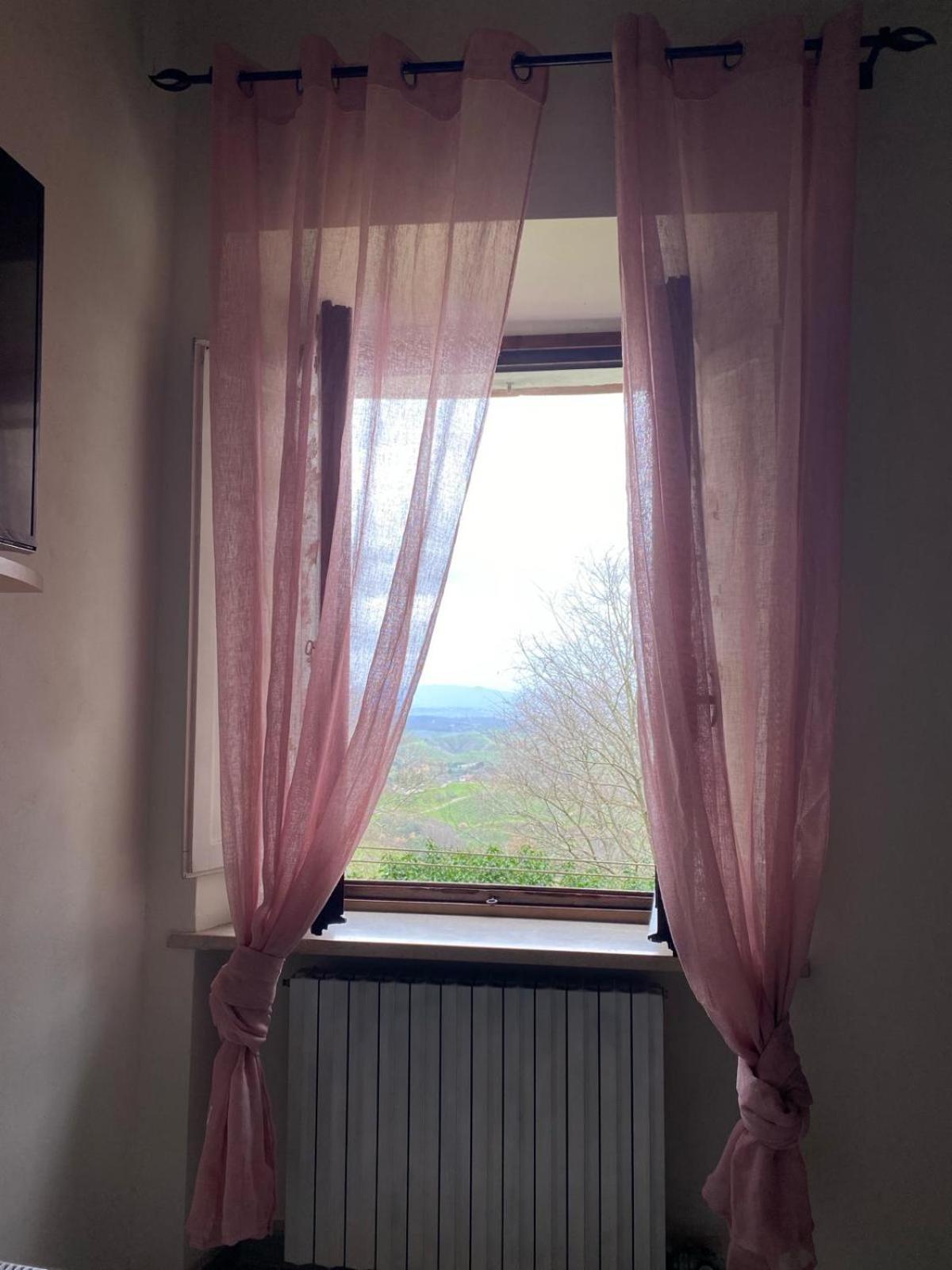 Casa Borghellina Apartman Montaione Kültér fotó