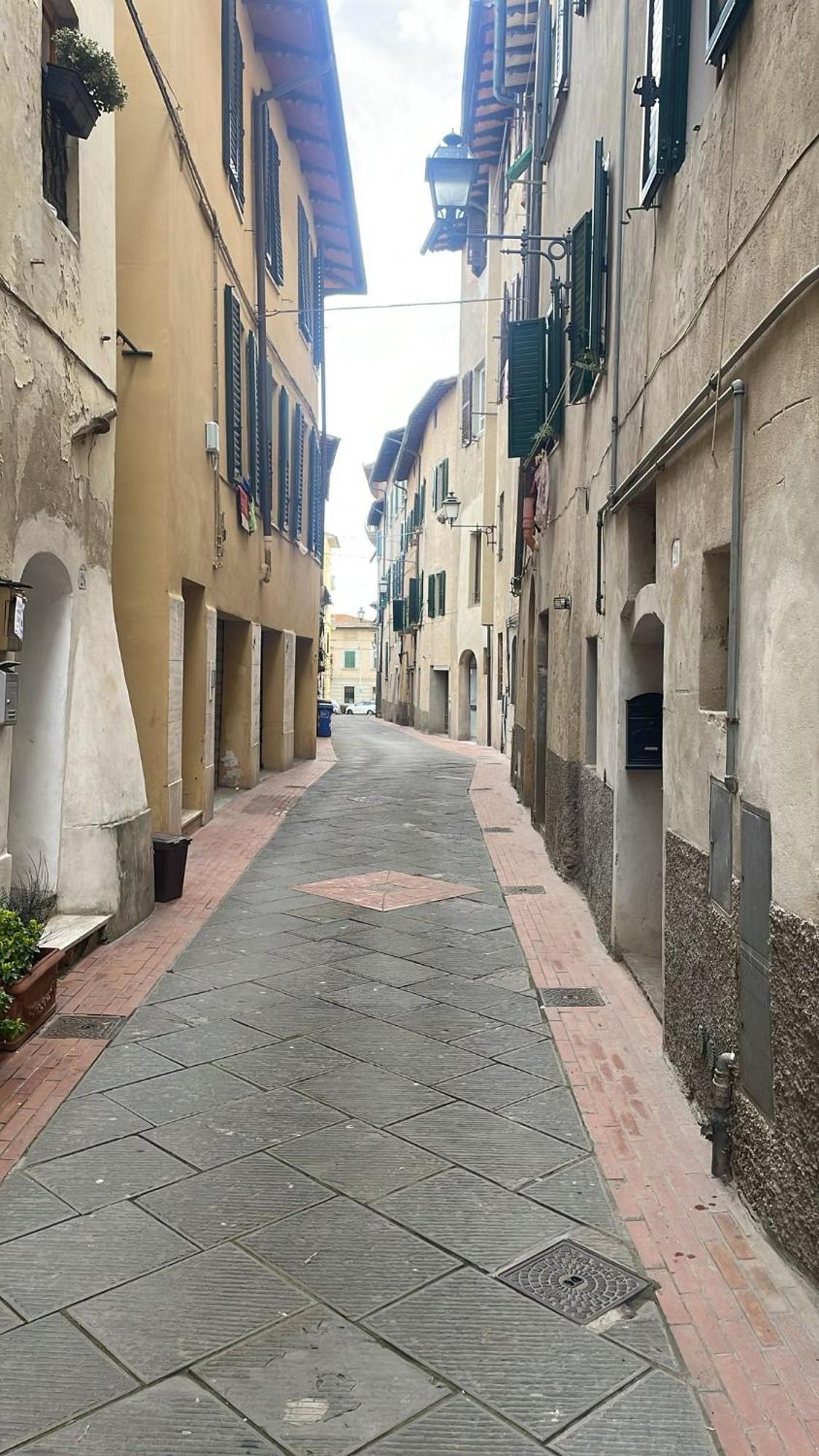 Casa Borghellina Apartman Montaione Kültér fotó