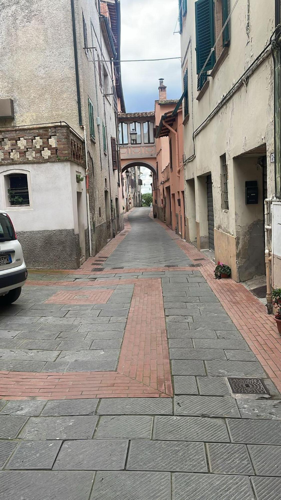 Casa Borghellina Apartman Montaione Kültér fotó