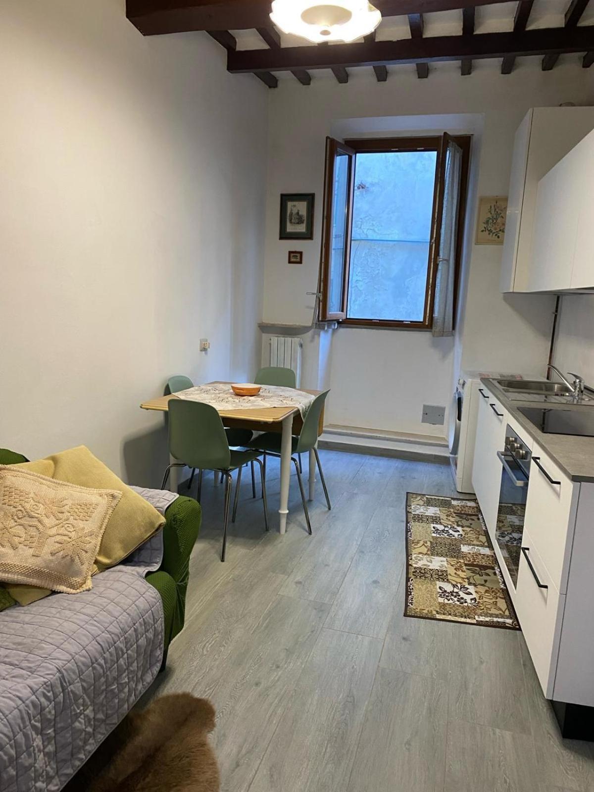 Casa Borghellina Apartman Montaione Kültér fotó