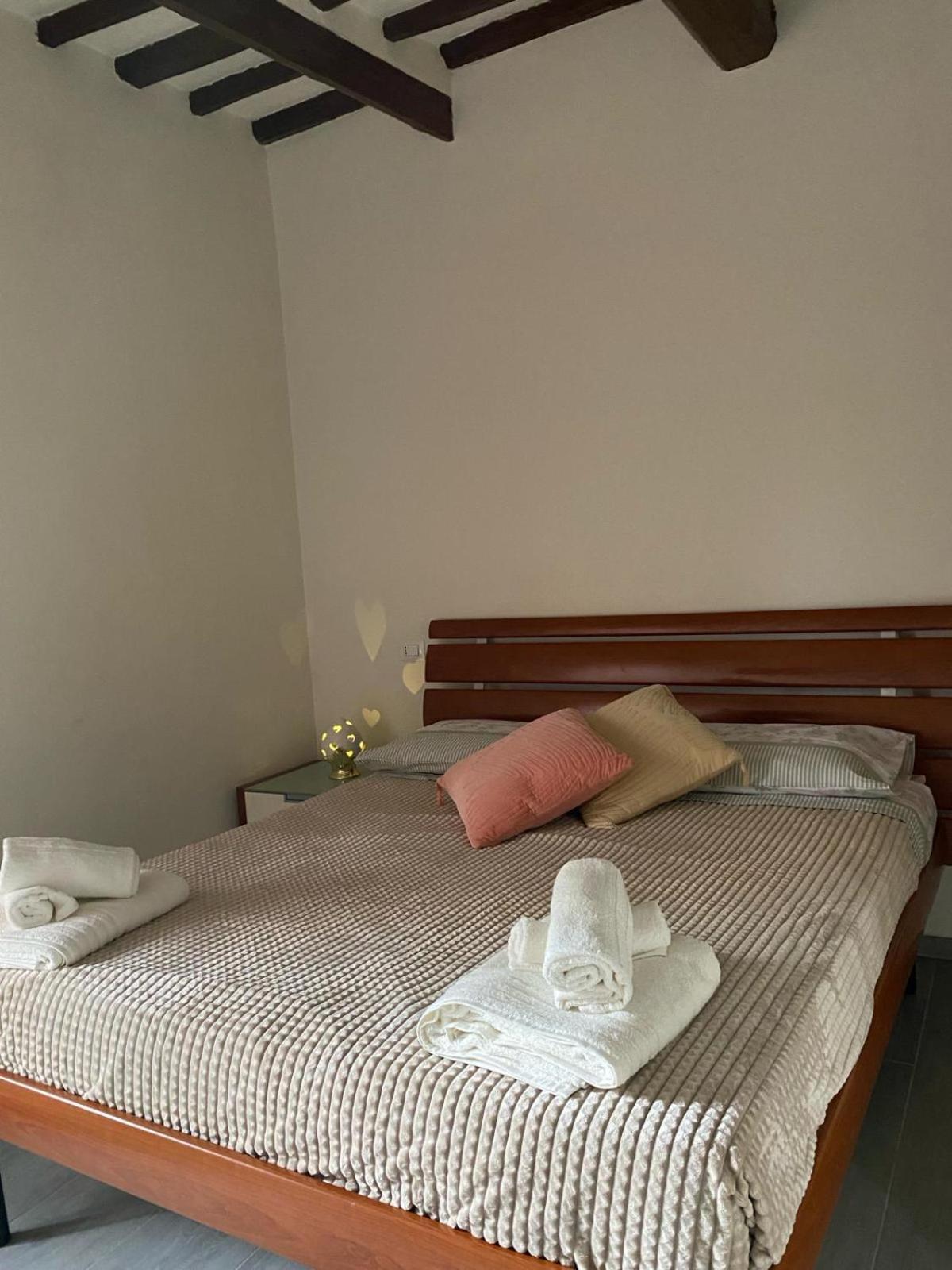 Casa Borghellina Apartman Montaione Kültér fotó